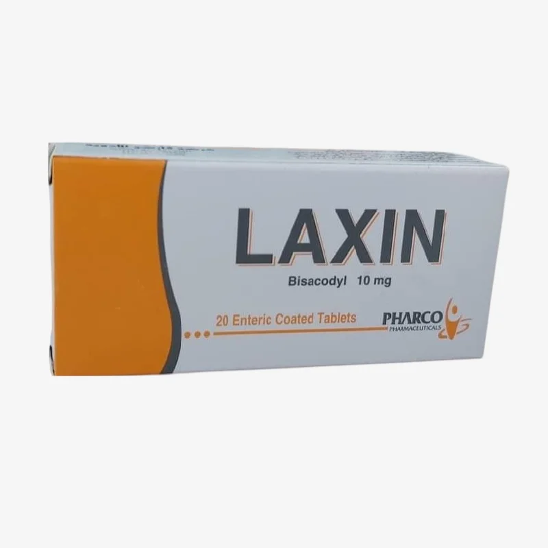 لاكسين 10 مليجرام اقراص 10mg