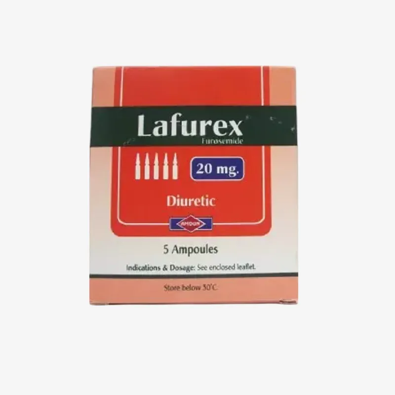 لافوريكس 20 مليجرام امبولات 20mg