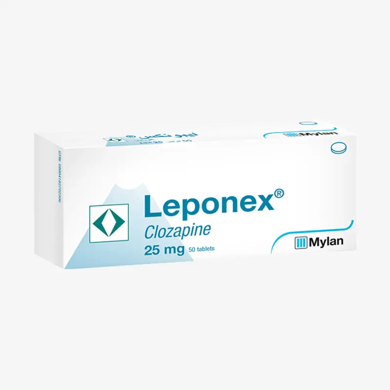 ليبونكس 25 مليجرام اقراص 25 مليجرام