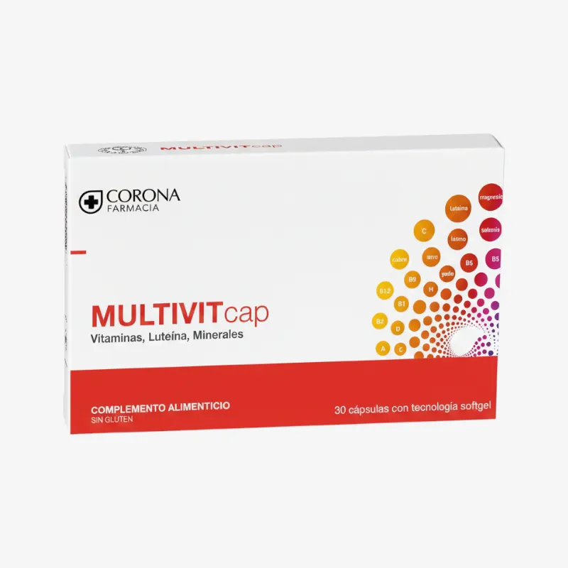 Multivit  Cap 