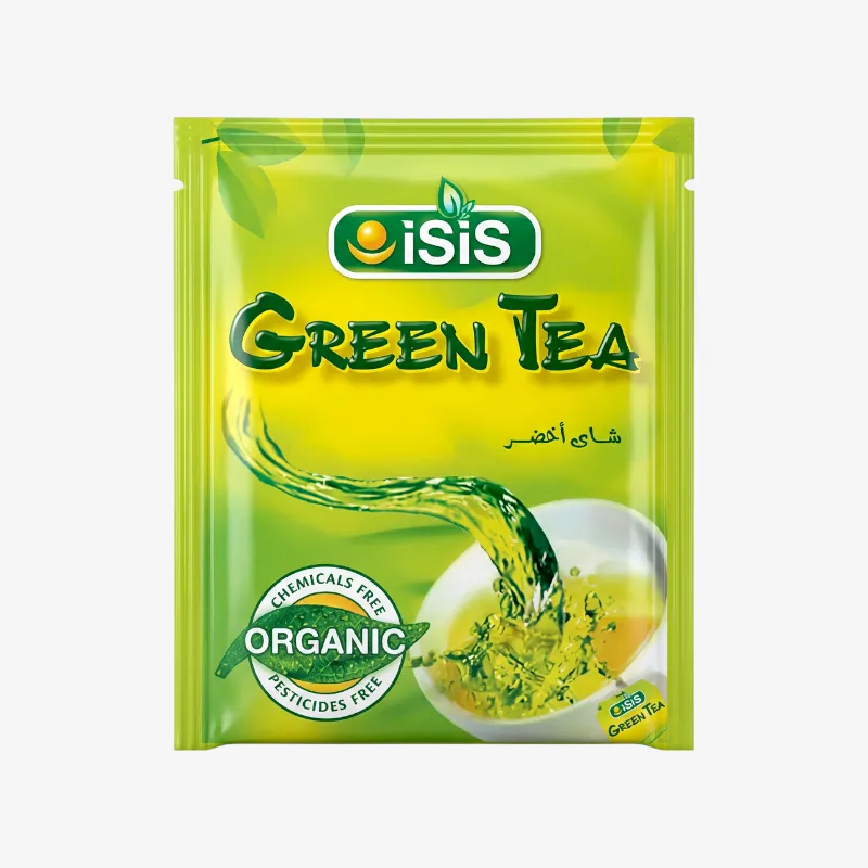 Isis Green tea 1.5gm