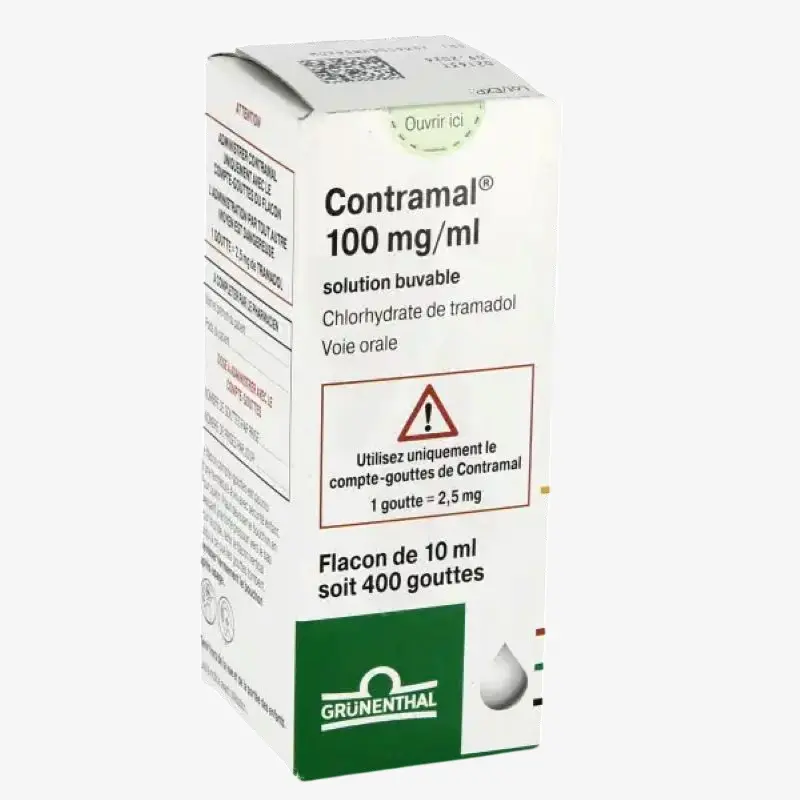 Contramal 100mg