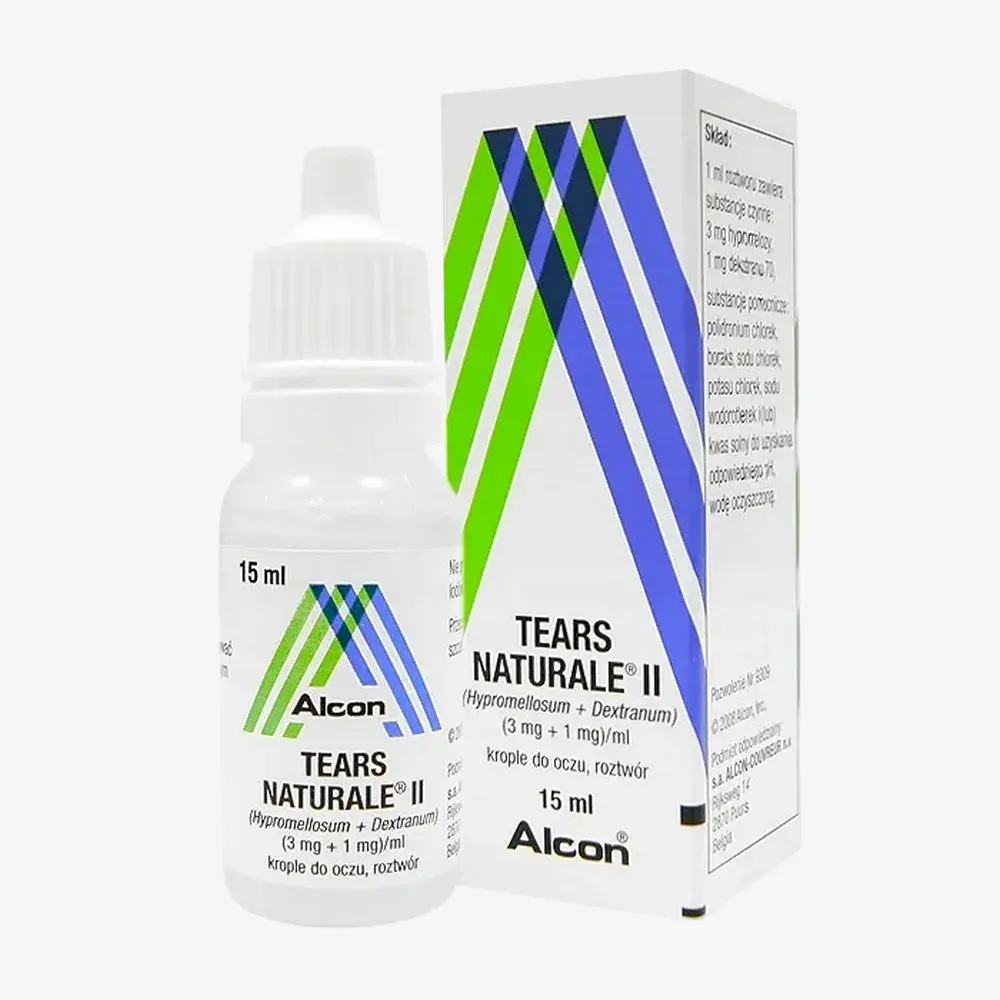 تيرز ناتشورال 15 ml
