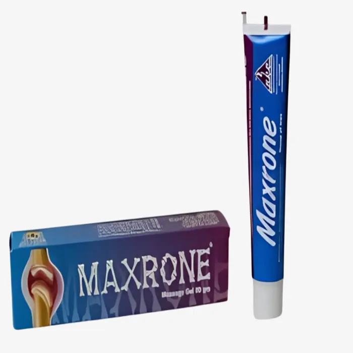 ماكسرون 50 جرام جل 50 gm