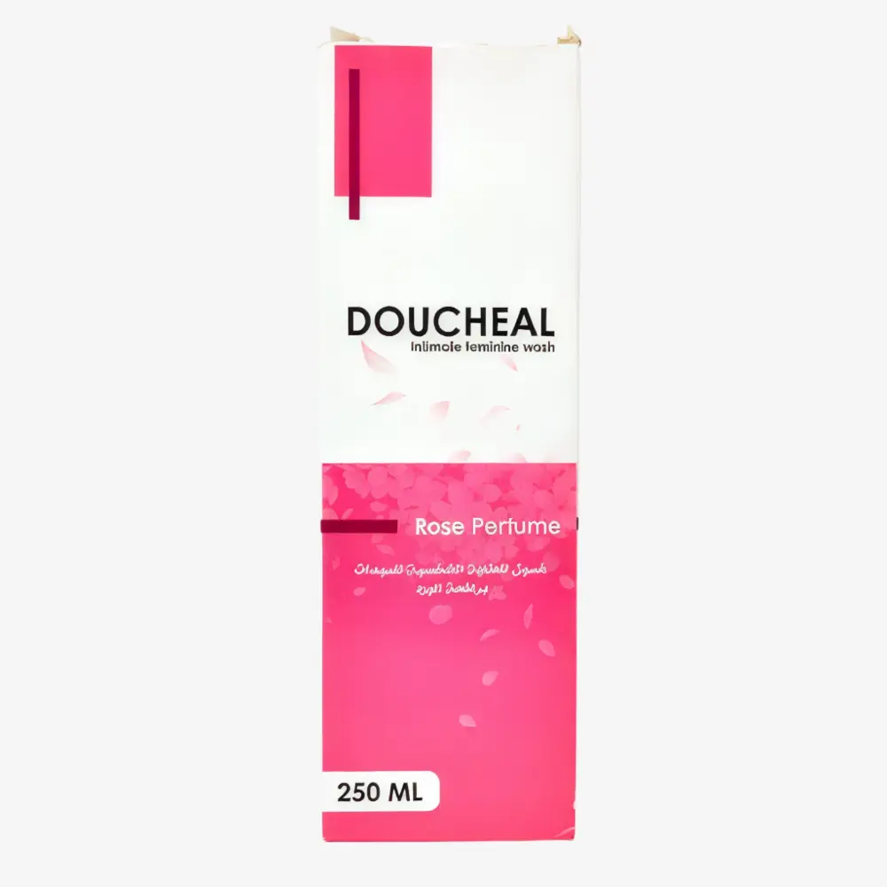 دوشيال 250 ملي مطهر مهبلي 250 ml