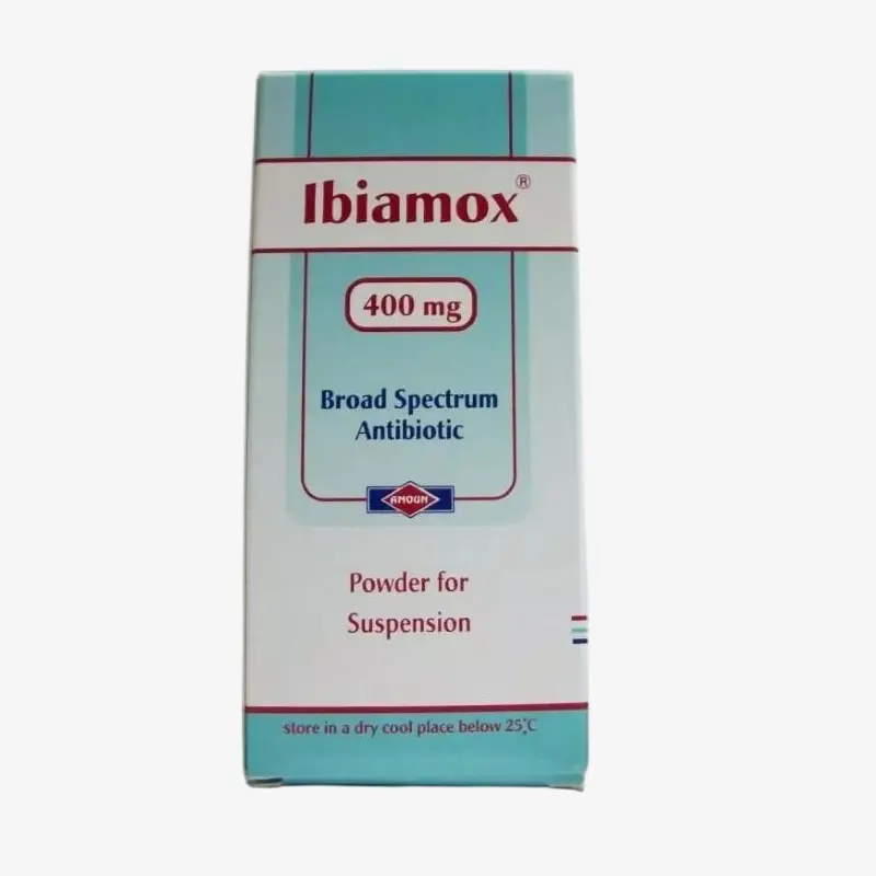 Ibiamox 500mg