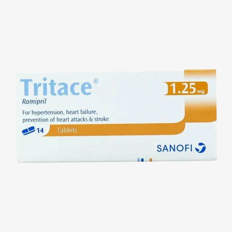 ترايتس 1.25 مليجرام اقراص 1.25mg