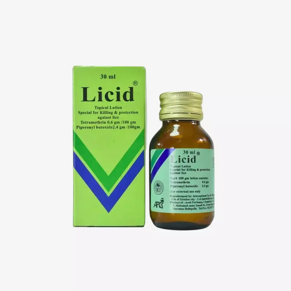 ليسيد 30 ml