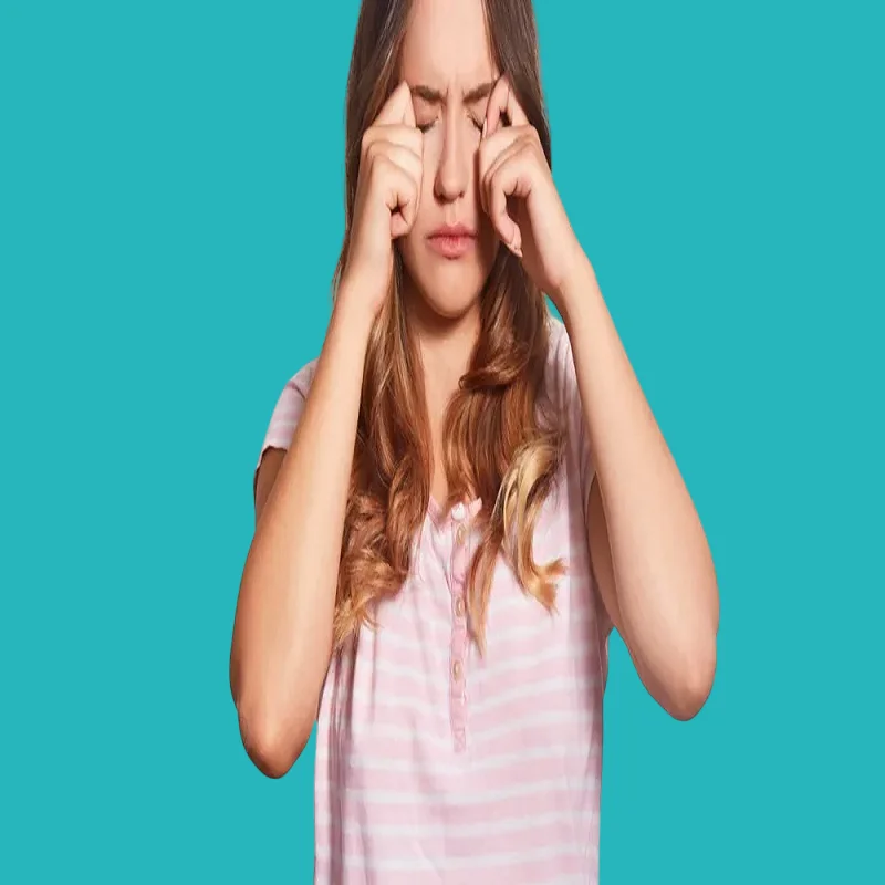 طرق علاج حساسية العين وانواعها 