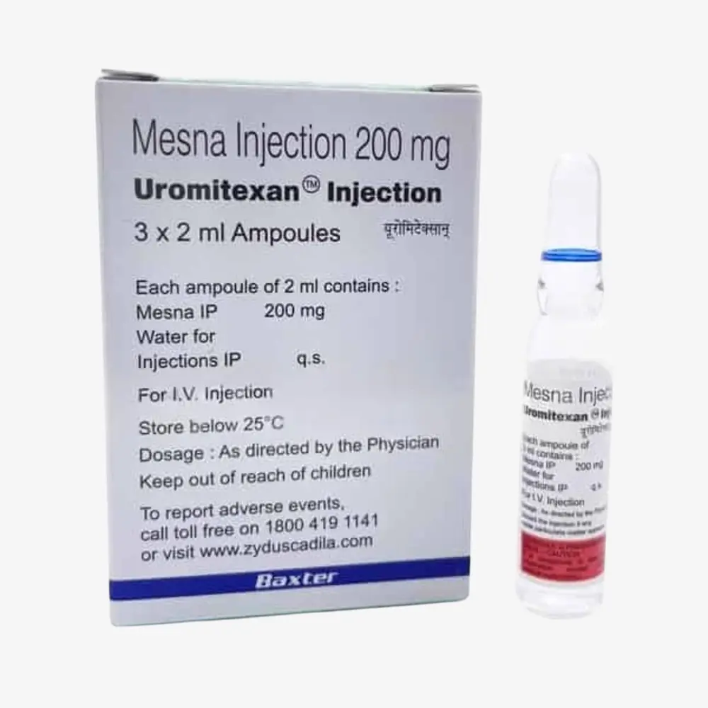 يورميتيكسان 200mg
