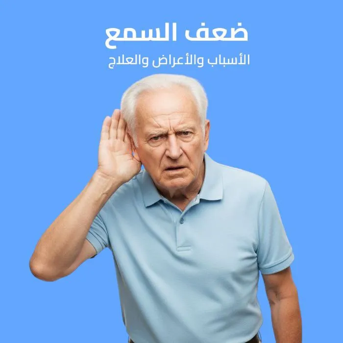 hearing impairment: causes, symptoms, and treatment 