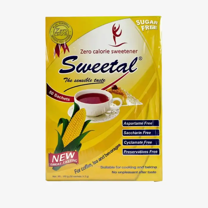 سويتال 2 جرام 50 كيس 2 جرام