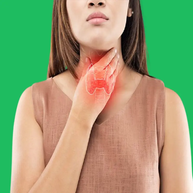 رجيم صحي لمرضى الغدة الدرقية الكسل 