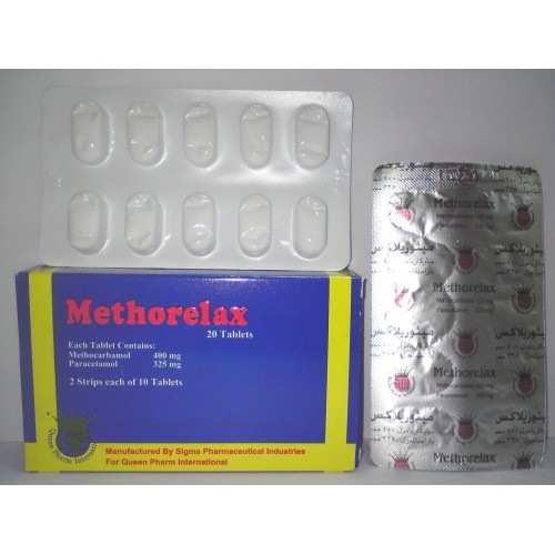 Is Methocarbamol Non Narcotic