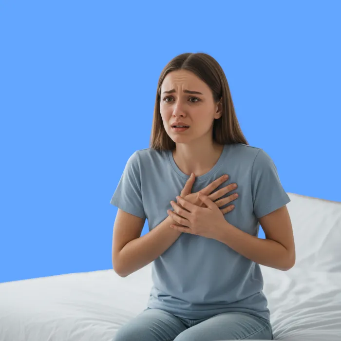 panic attacks: causes, symptoms, and treatment