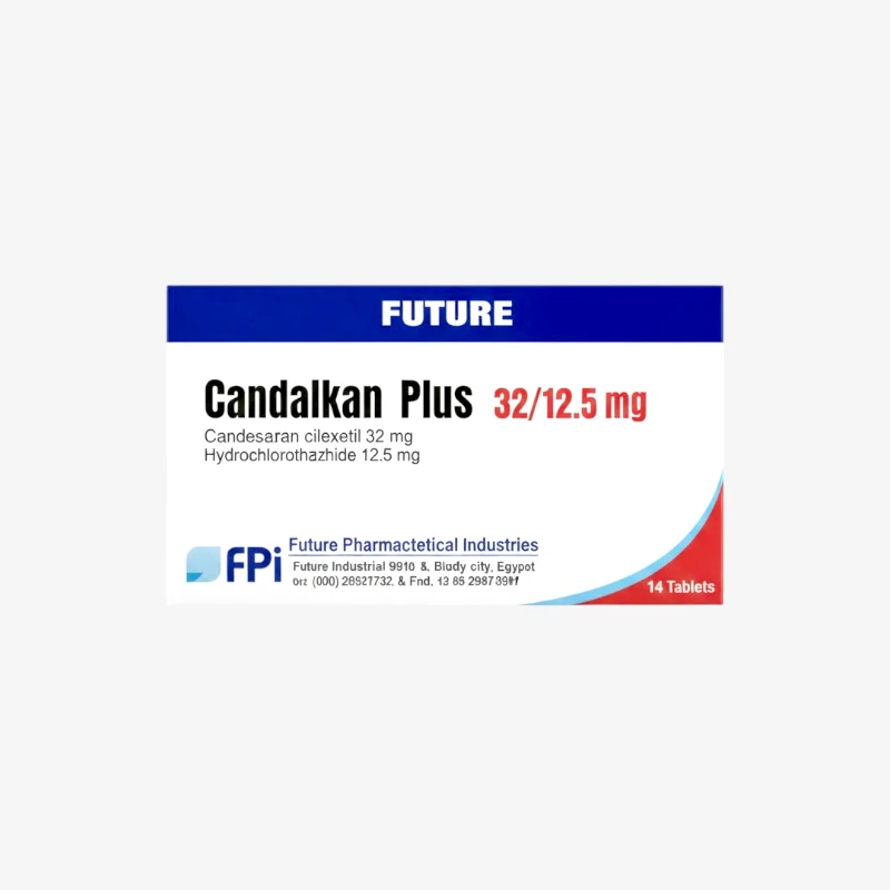 Candalkan Plus 32 mg Tablets 32mg