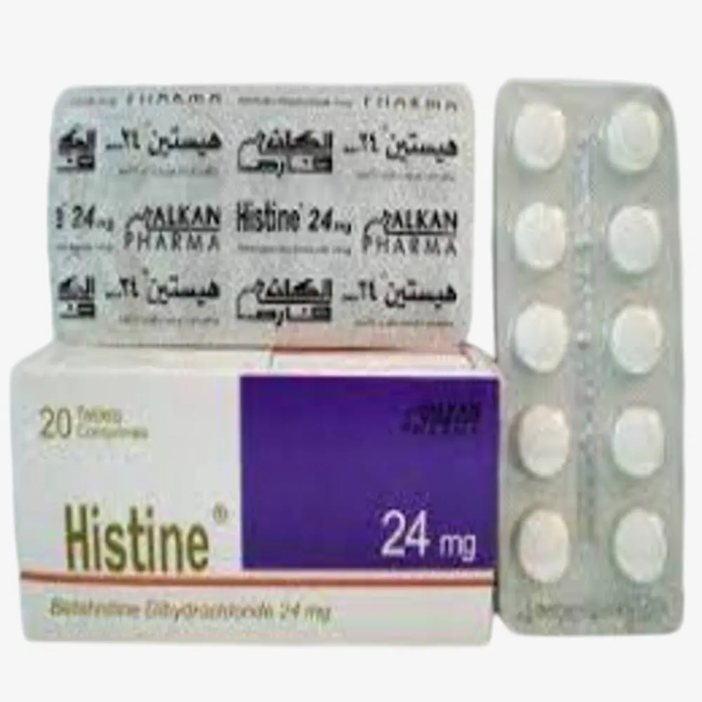 Histine 24mg