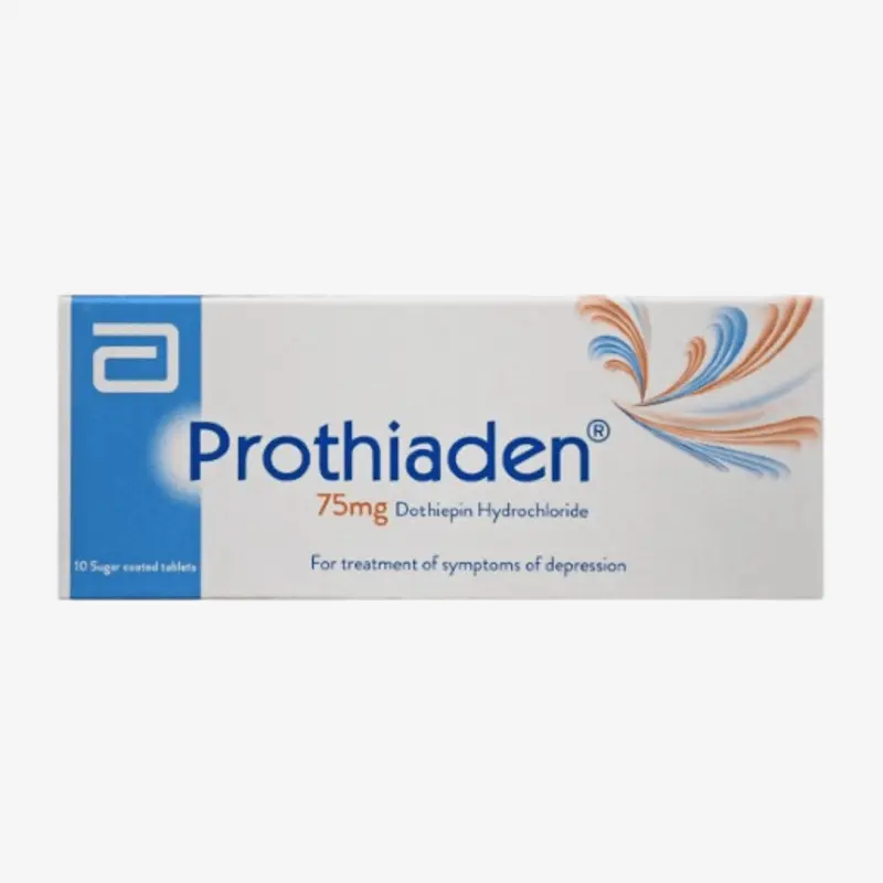 prothiaden tablets 75 mg 75 mg
