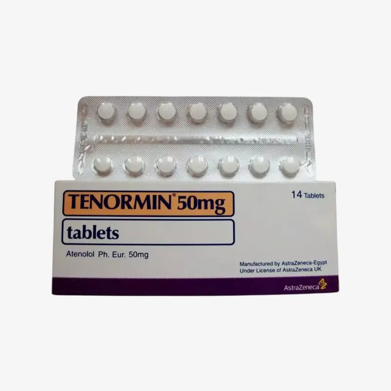 Tenormin 50mg