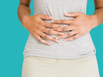 Treatment of bloating