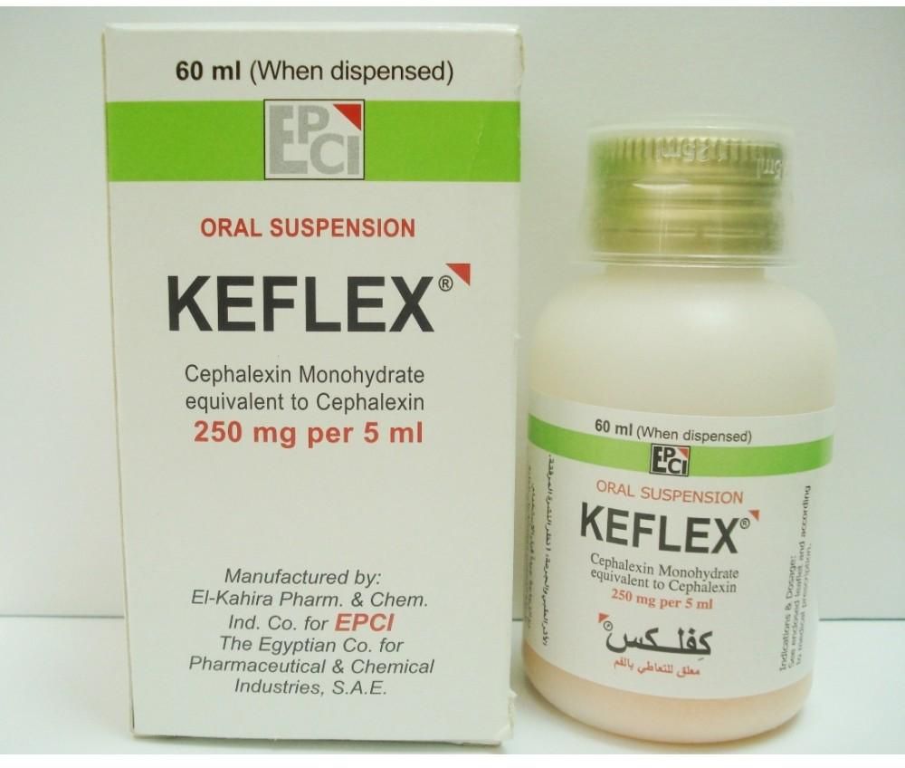 Keflex 250mg Syrup Rosheta keflex-250mg-syrup-rosheta