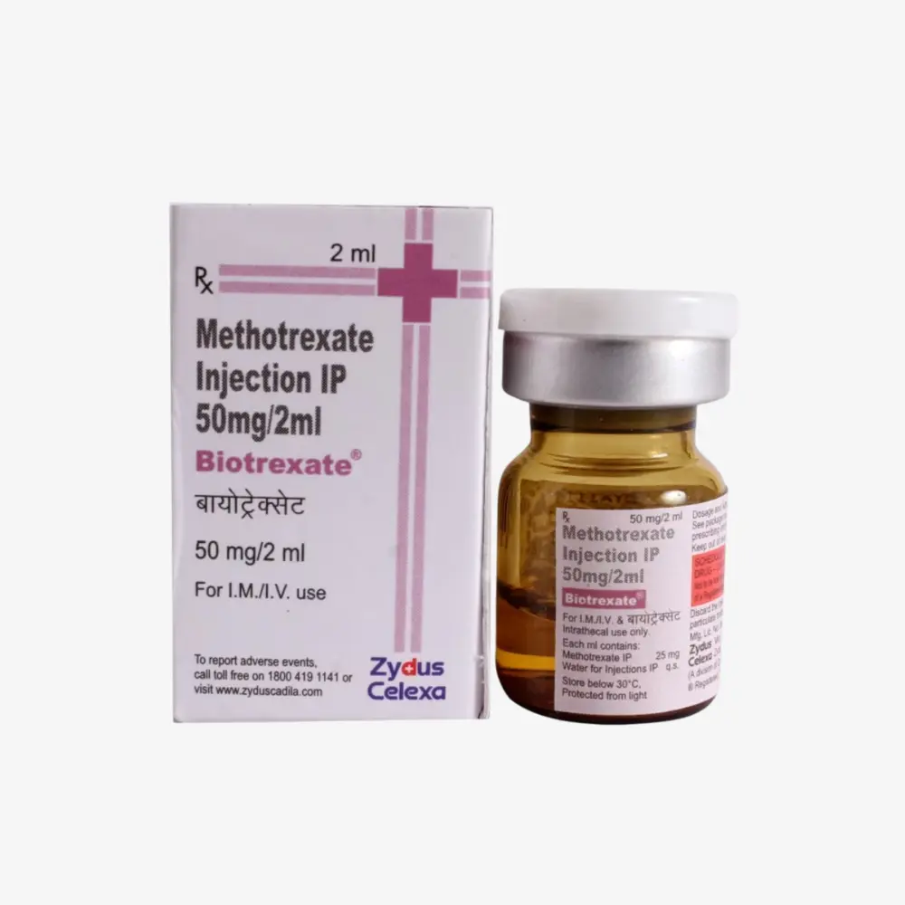 MTX 50 mg Injection 50mg
