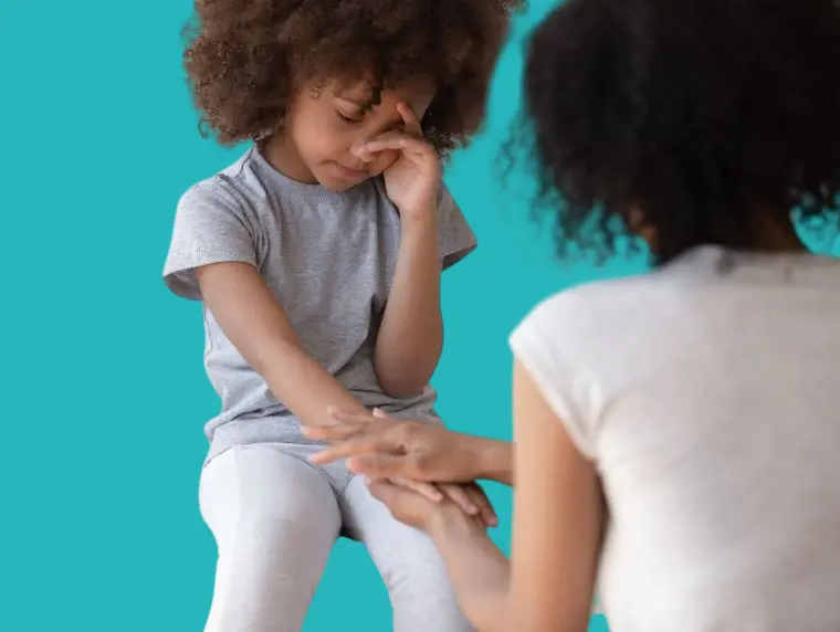 Ways to deal with absence episodes in children