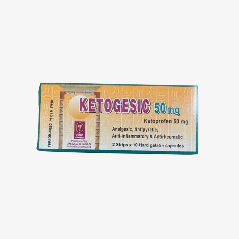 Ketogesic 50mg