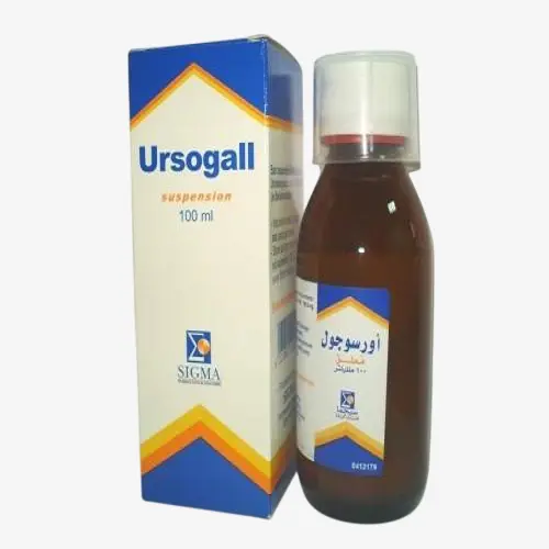 اورسوجول 100 ملي شراب 250mg