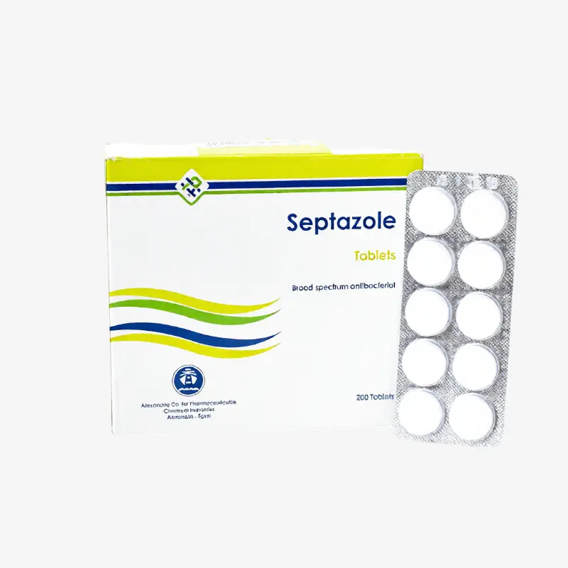 سيبتازول اقراص 80mg