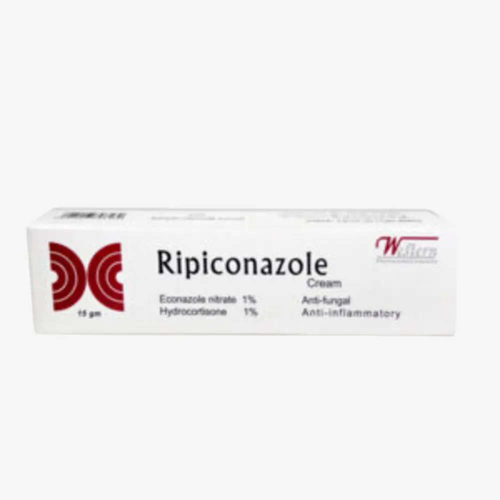 ربيكونازول 15 جرام كريم 15 gm
