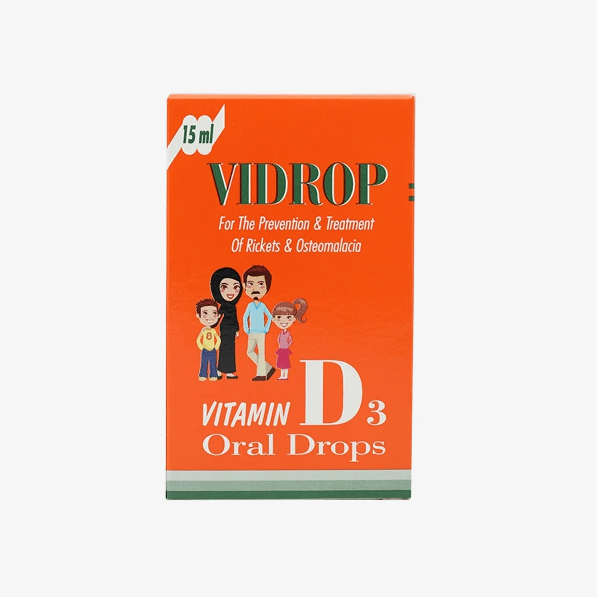 نقط الفم فيدروب