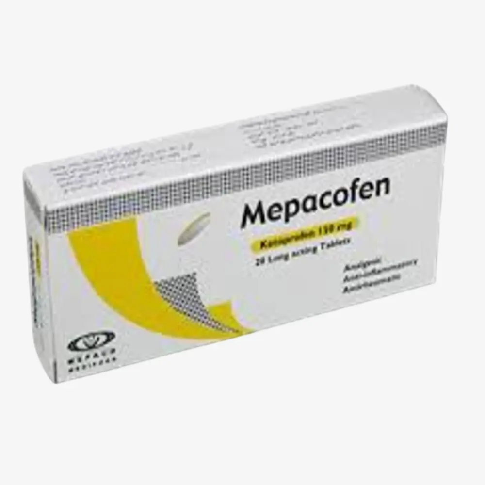 ميباكوفين 150mg