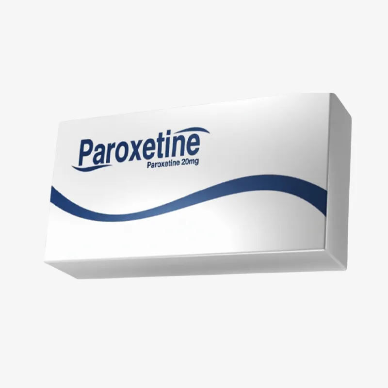 باروكستين اقراص 20 مليجرام 20 مليجرام