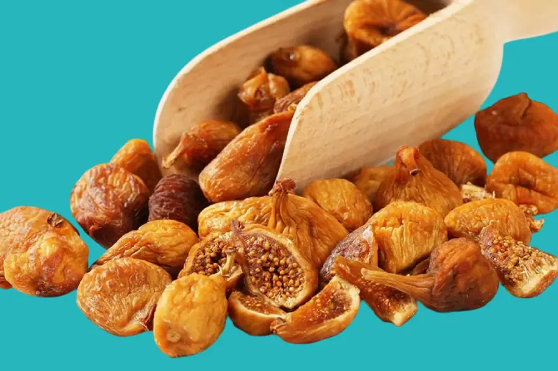 فوائد التين المجفف