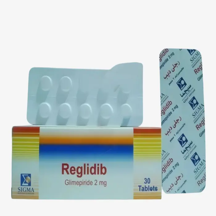 reglidib 2 mg 30 Tablets 2mg