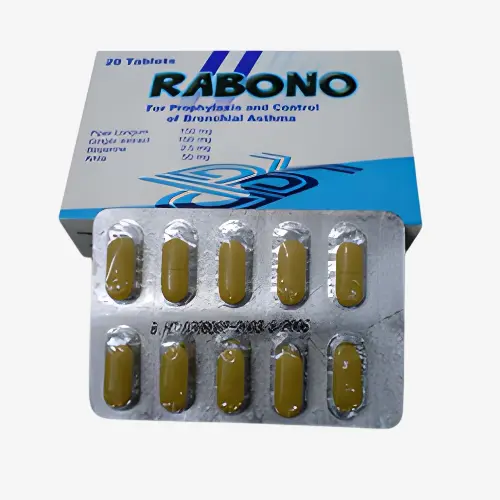 رابونو اقراص 20 قرص 150mg