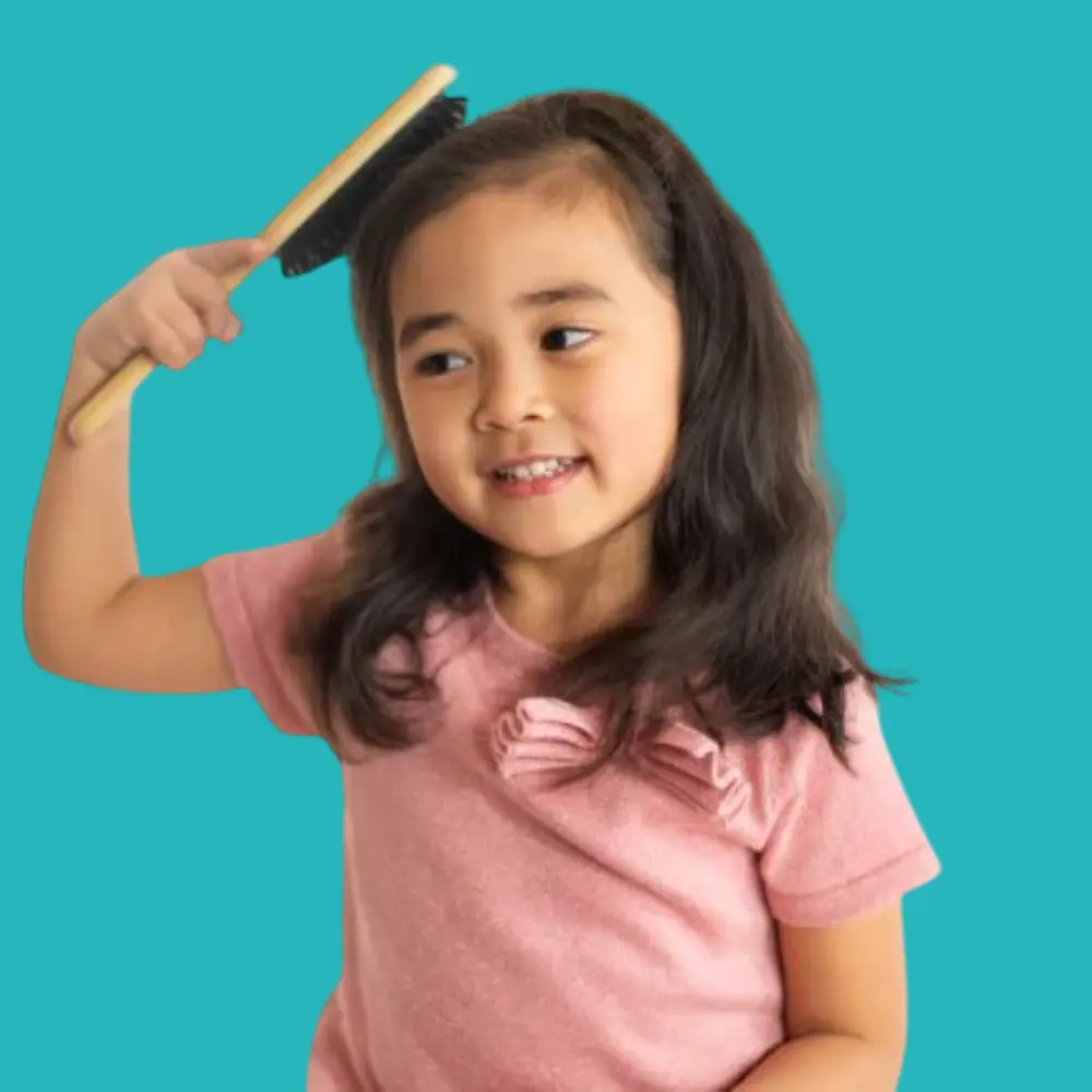 8 reasons that lead to weak hair growth in children 