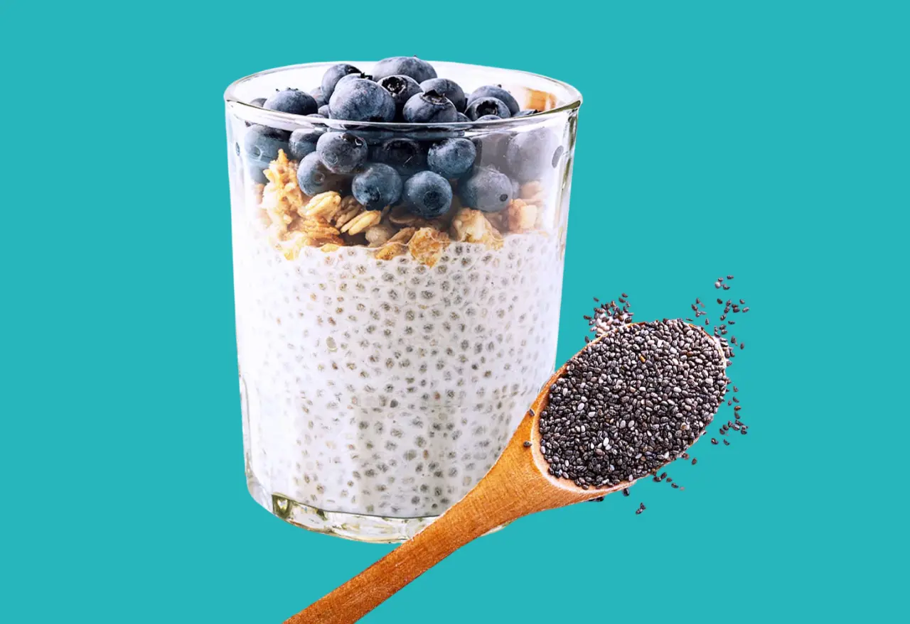 طرق تناول بذور الشيا