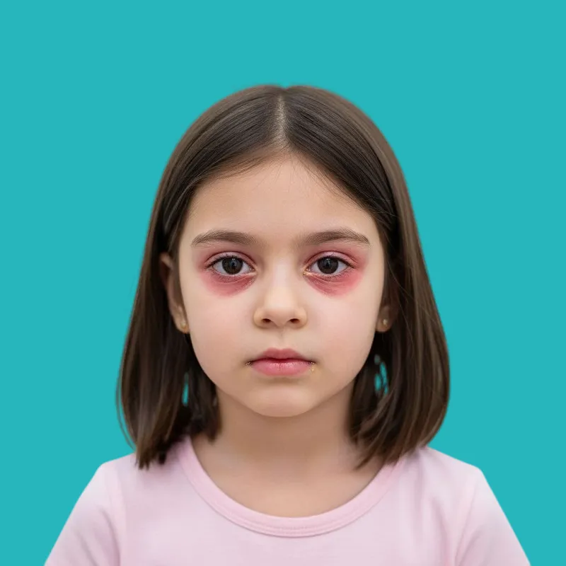 treating and preventing eye infections in children