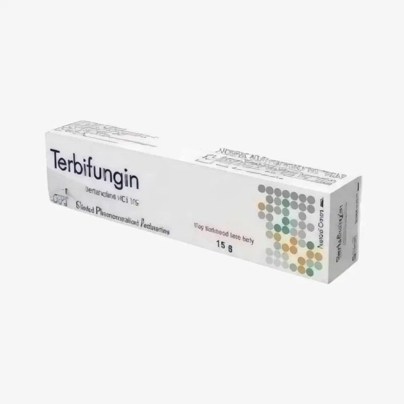 terbifungin 15 gm cream 1%