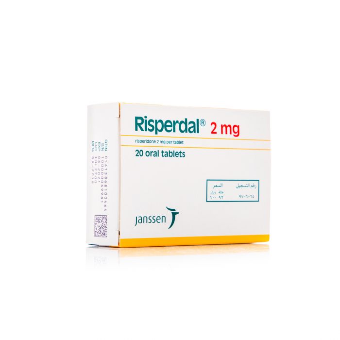 Risperdal risperidone cost