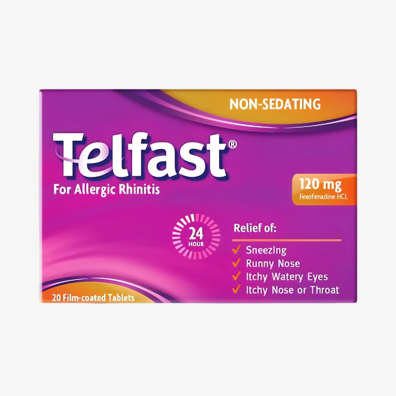 Telfast 120mg