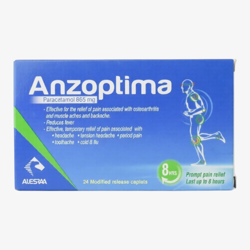 انزوبتيما 665 مليجرام 24 قرص 665 مليجرام