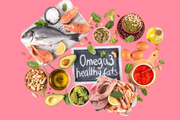 omega 3 for immunity