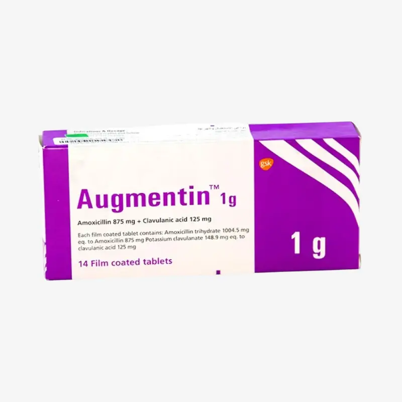augmentin tablets 1 mg 1 mg