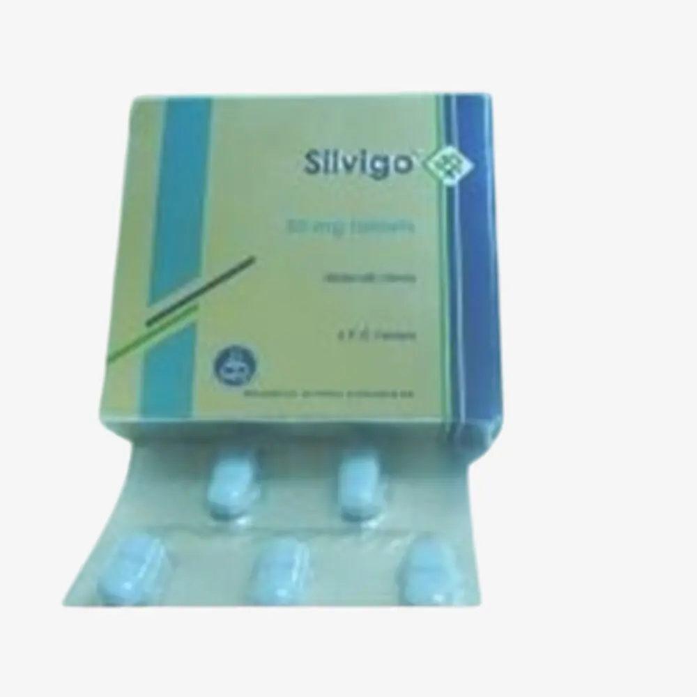 سيلفيجو 50mg
