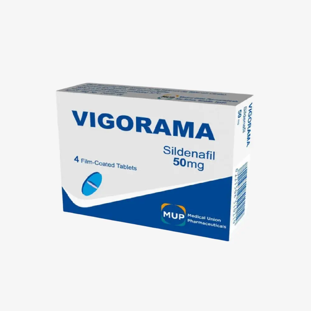 Vigorama tablets 50 mg 50 mg