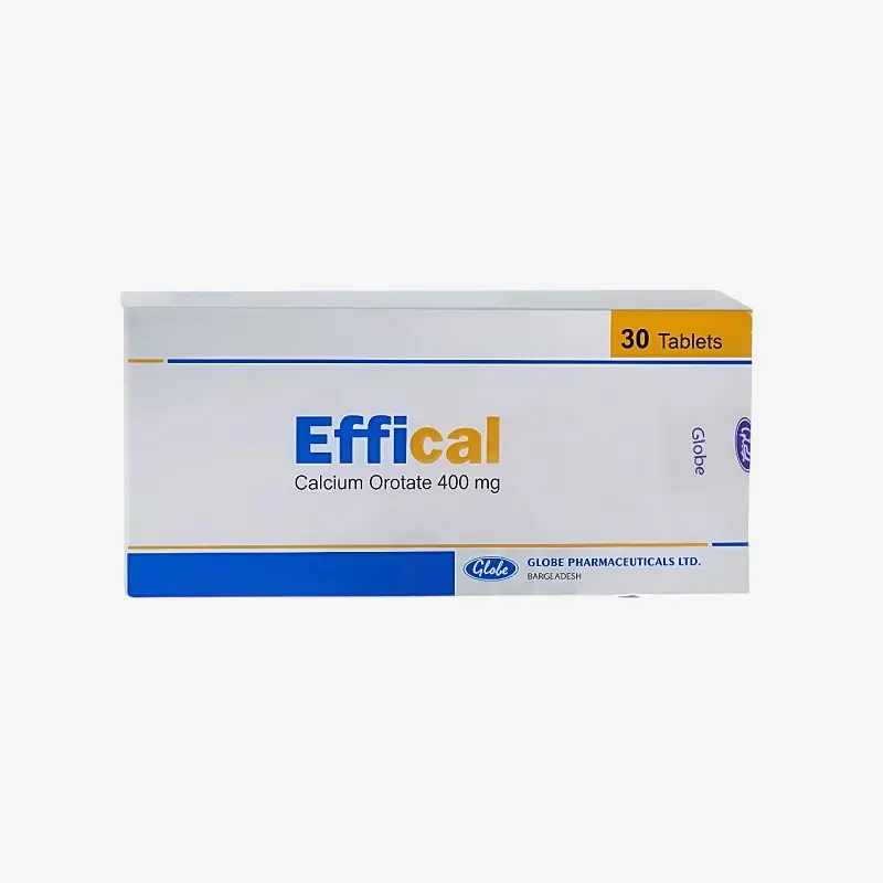 ايفيكال 400 مليجرام اقراص 400 مليجرام