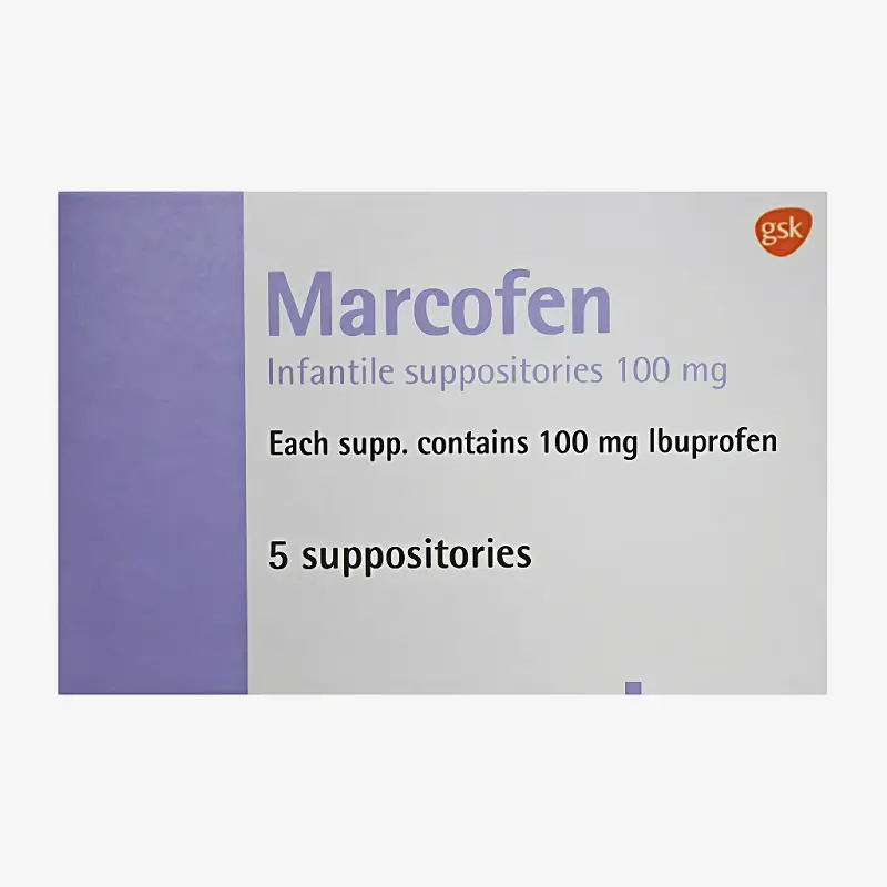 ماركوفين 100 مليجرام لبوس 100 مليجرام